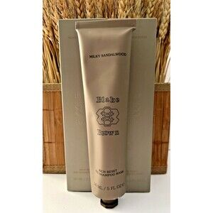 2X Blake Brown Hair Care - Milky Sandalwood Rich Reset Pre-Shampoo Mask BN +🎁